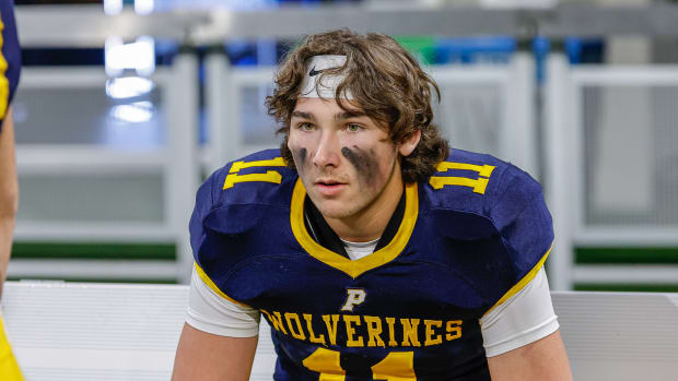 Prince Avenue Christian vs Swainsboro 1A-D1 State Championship - Cecil Copeland- 12-11-2023 - 7009